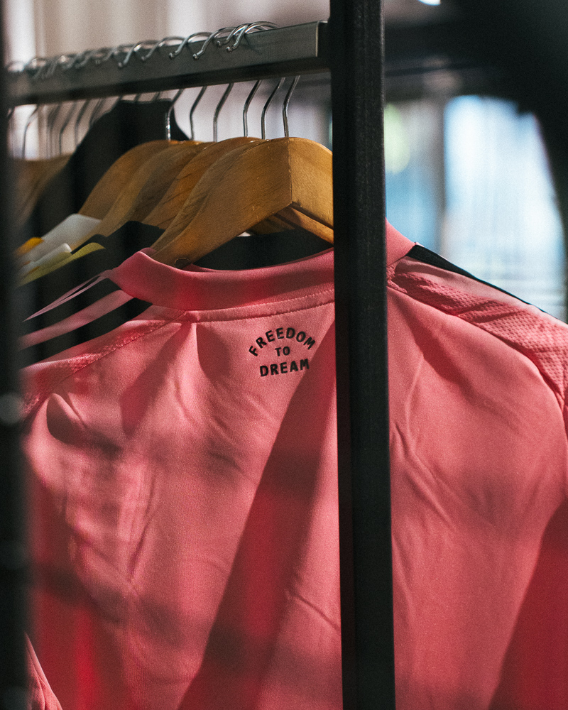 Vue générale du magasin